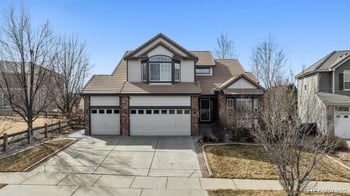 12013 Singing Winds St, Parker, CO 80138