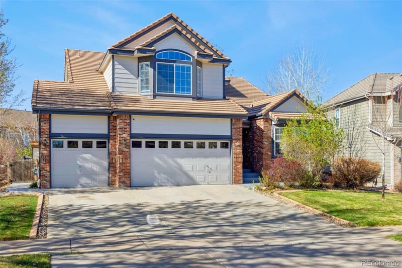 12013 Singing Winds St, Parker, CO 80138