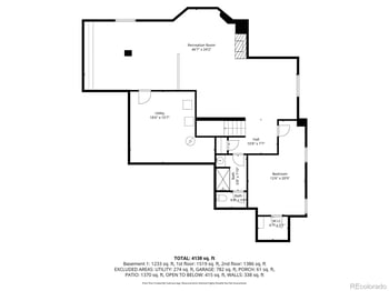 2512 Bellavista St, Castle Rock, CO 80109