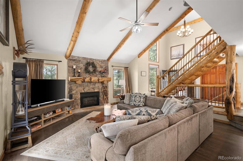 7576 Heartsease Way, Evergreen, CO 80439