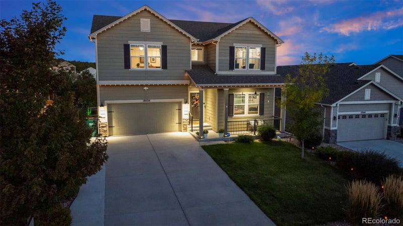 19534 Lindenmere Dr, Monument, CO 80132