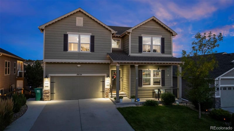 19534 Lindenmere Dr, Monument, CO 80132