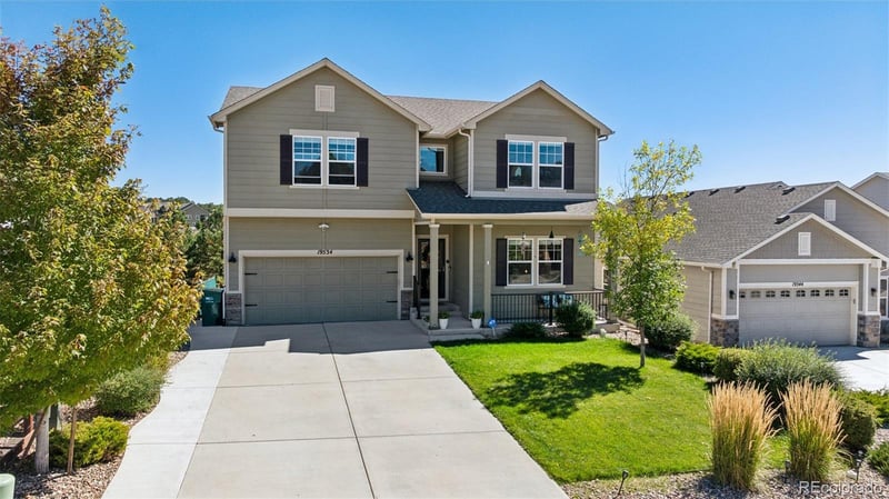 19534 Lindenmere Dr, Monument, CO 80132