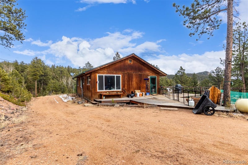 521 Road C, Pine, CO 80470