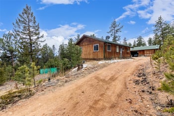 521 Road C, Pine, CO 80470