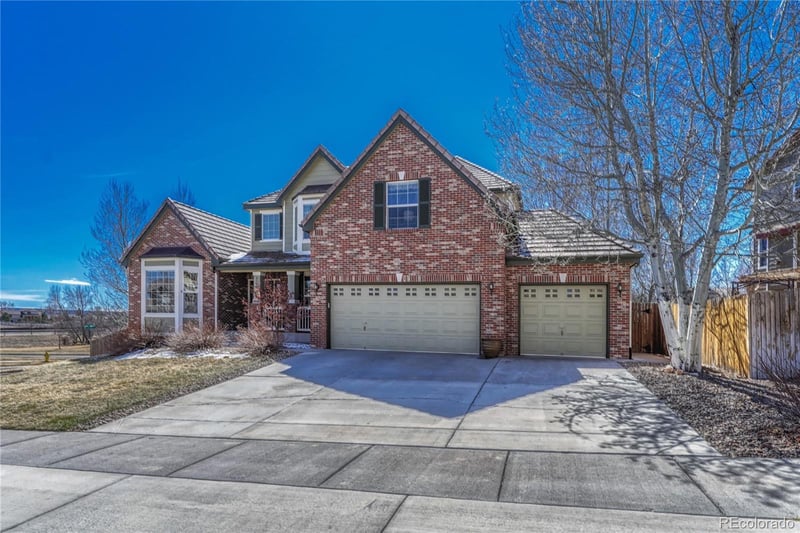 11926 Black Horn Cir, Parker, CO 80134