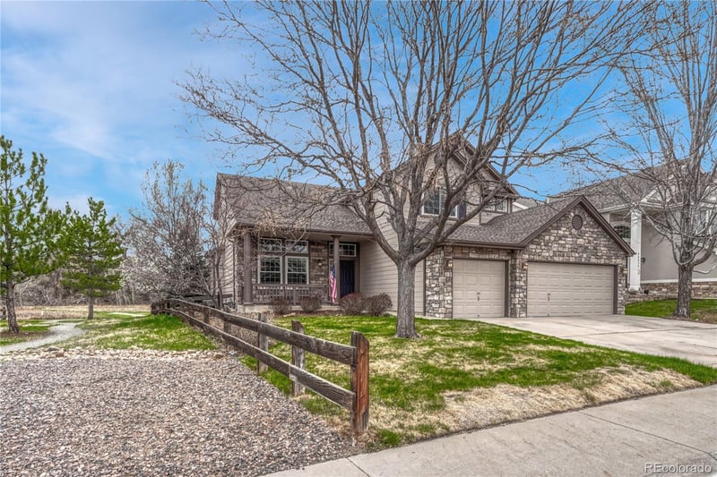 22315 Quail Run Way, Parker, CO 80138