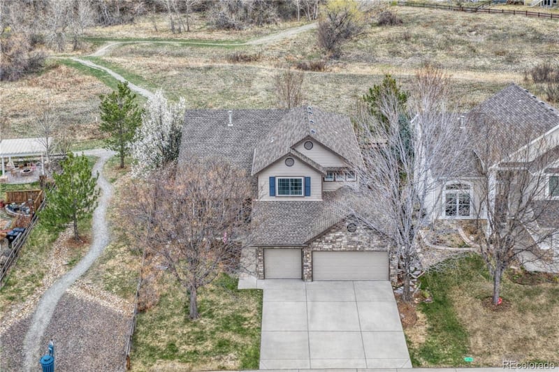 22315 Quail Run Way, Parker, CO 80138