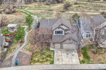 22315 Quail Run Way, Parker, CO 80138