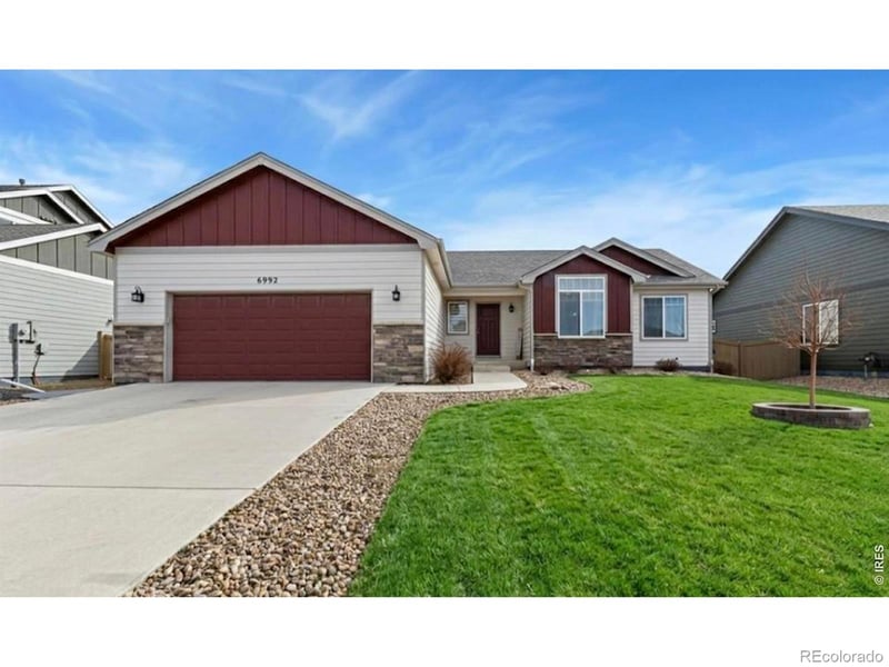 6992 Meadow Rain Way, Wellington, CO 80549
