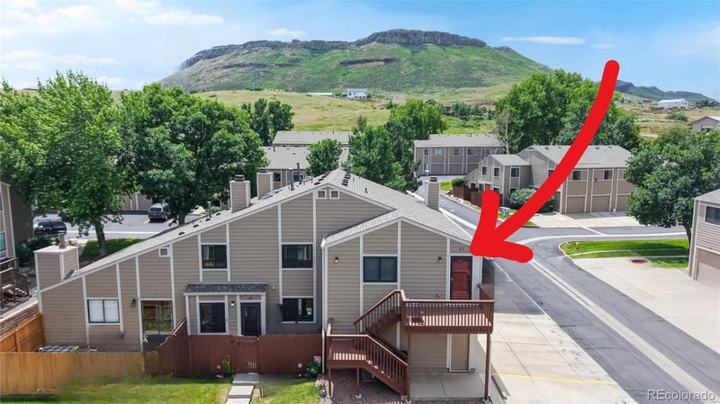 18274 58th Pl #37, Golden, CO 80403