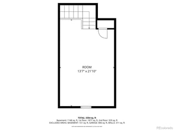 3648 Tom Mix Cir, Parker, CO 80138