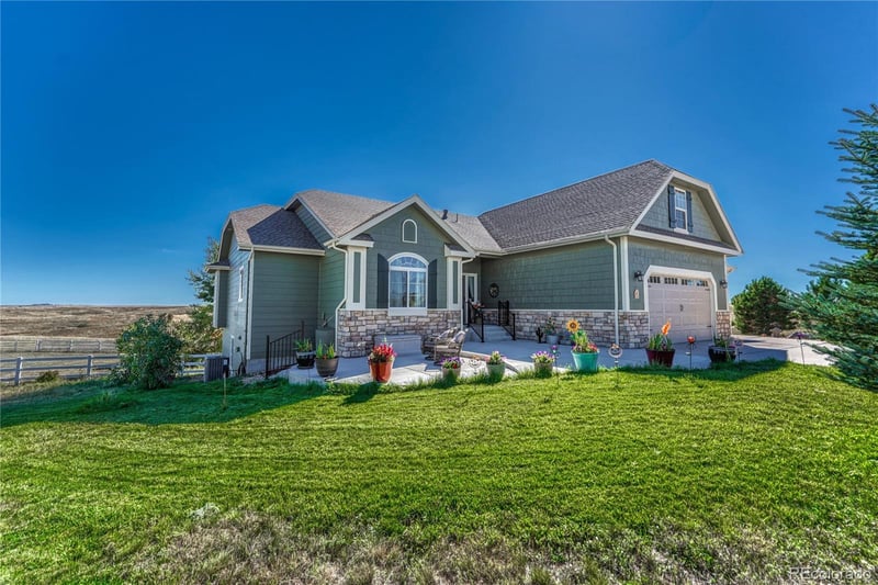3648 Tom Mix Cir, Parker, CO 80138