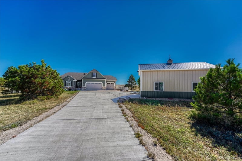 3648 Tom Mix Cir, Parker, CO 80138