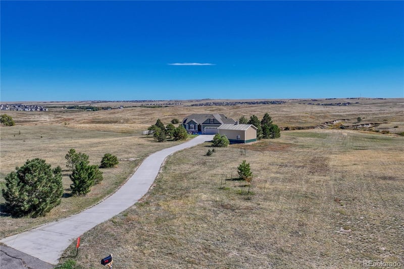 3648 Tom Mix Cir, Parker, CO 80138