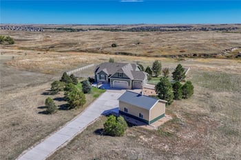 3648 Tom Mix Cir, Parker, CO 80138