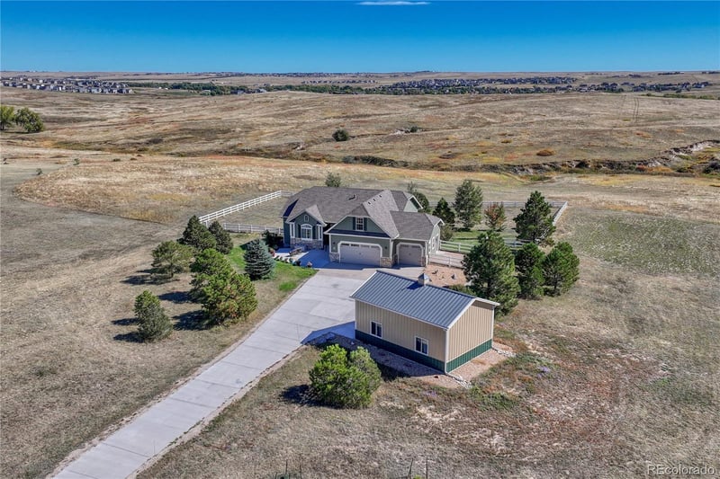 3648 Tom Mix Cir, Parker, CO 80138