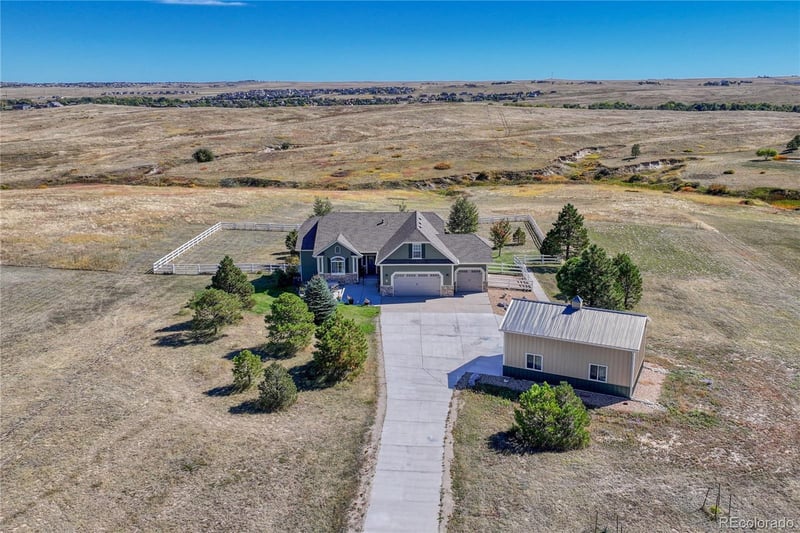 3648 Tom Mix Cir, Parker, CO 80138