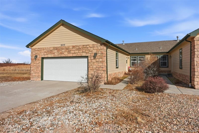 6535 Gelbvieh Rd, Peyton, CO 80831