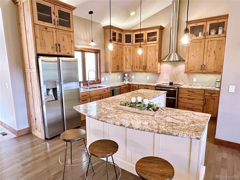 21626 Lucky Star Dr, Morrison, CO 80465