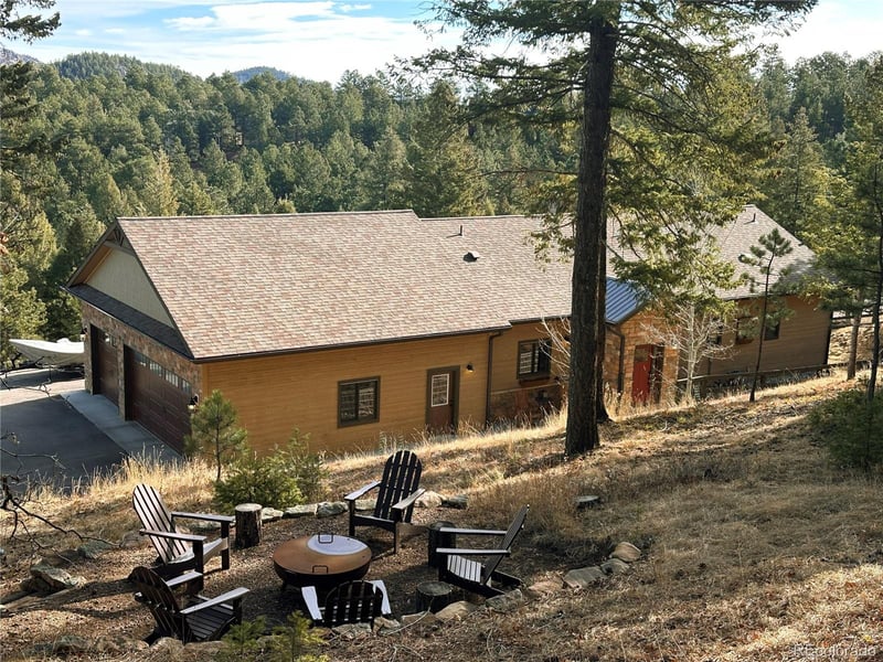 21626 Lucky Star Dr, Morrison, CO 80465