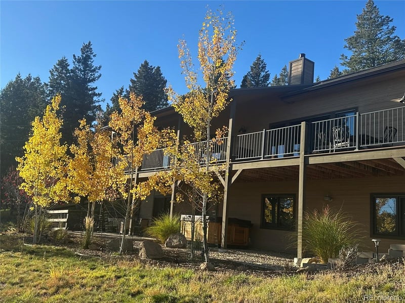 21626 Lucky Star Dr, Morrison, CO 80465