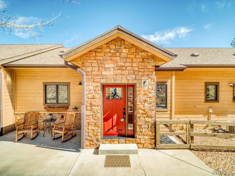 21626 Lucky Star Dr, Morrison, CO 80465