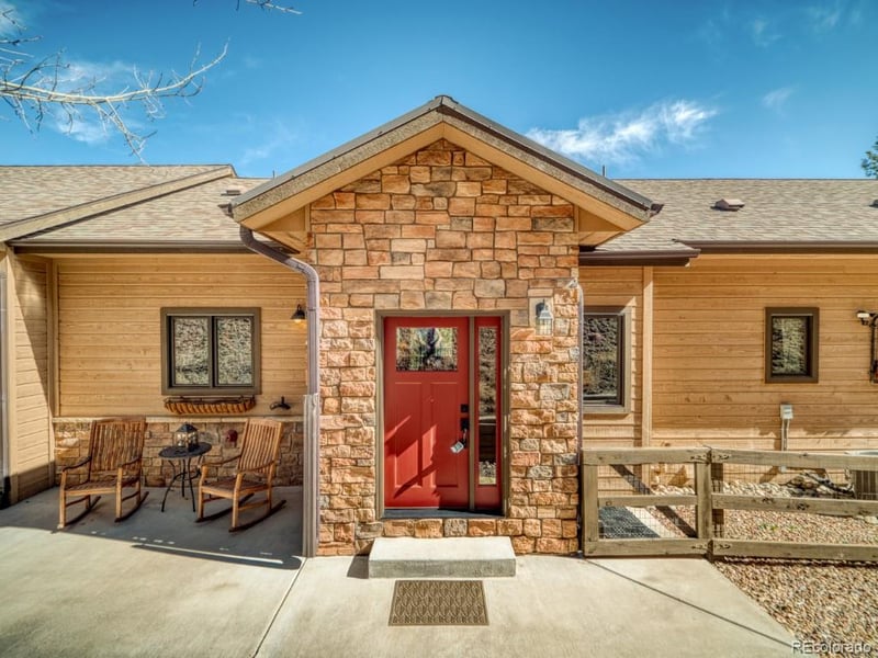 21626 Lucky Star Dr, Morrison, CO 80465