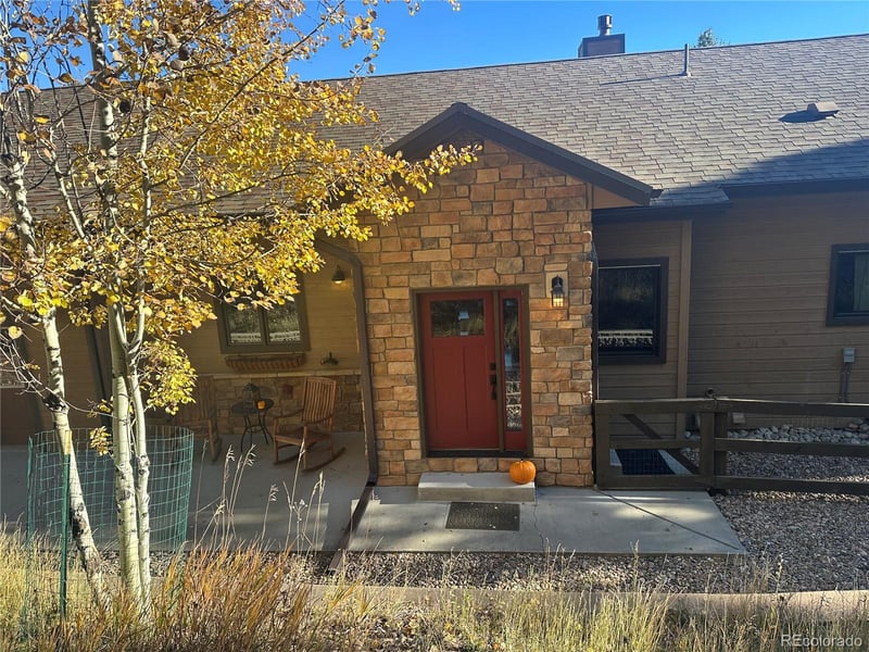 21626 Lucky Star Dr, Morrison, CO 80465