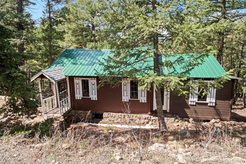 26751 Fern Gulch Rd, Evergreen, CO 80439