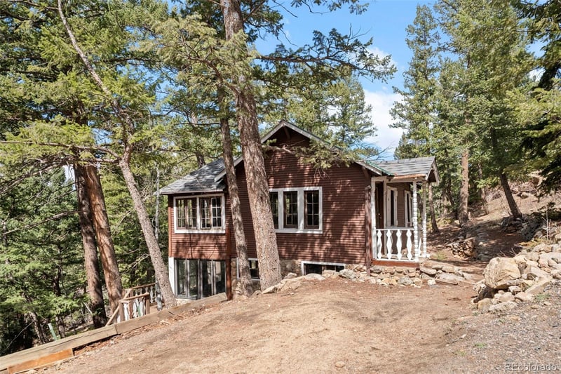 26751 Fern Gulch Rd, Evergreen, CO 80439