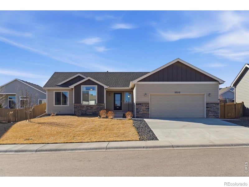 3323 Wildflower Dr, Wellington, CO 80549