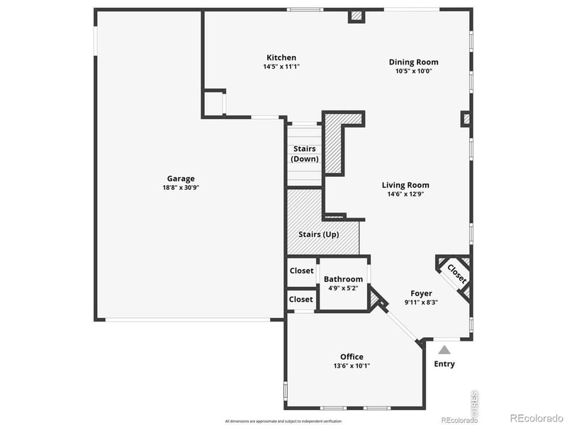 10609 Abilene St, Commerce City, CO 80022