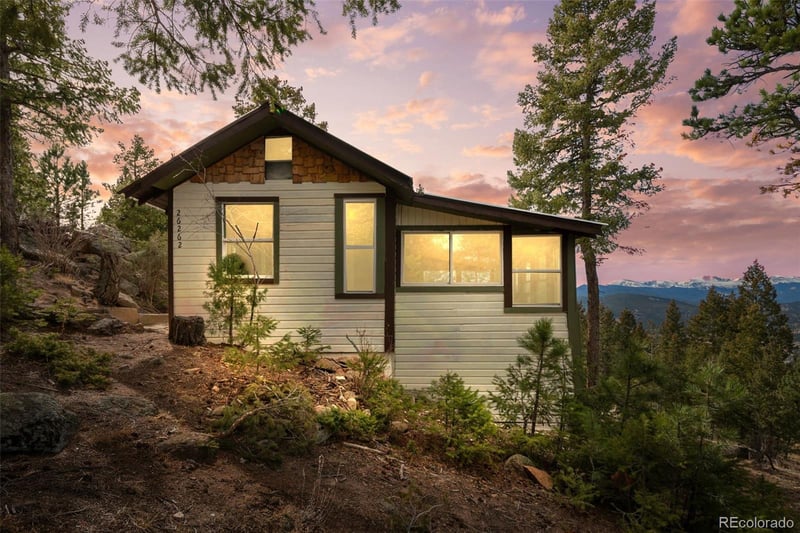 26262 Fern Gulch Rd, Evergreen, CO 80439
