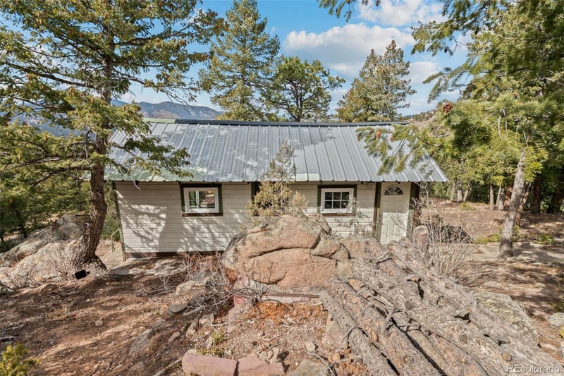 26262 Fern Gulch Rd, Evergreen, CO 80439