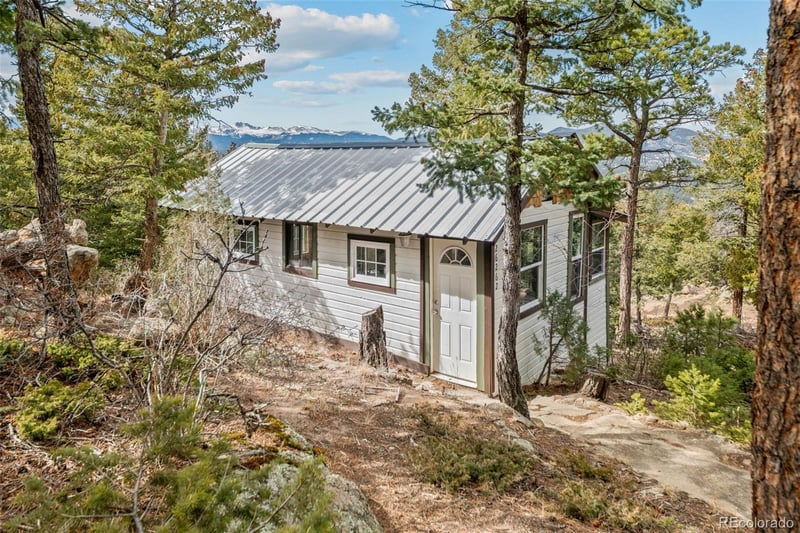 26262 Fern Gulch Rd, Evergreen, CO 80439