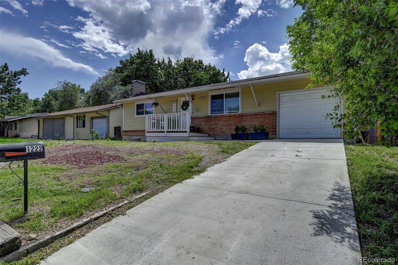 1222 Hartford St, Colorado Springs, CO 80906
