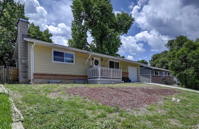 1222 Hartford St, Colorado Springs, CO 80906