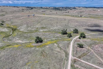 Fiddleback Ranch Rd, Kiowa, CO 80117