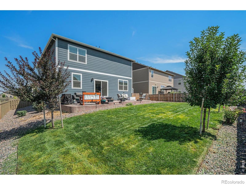 605 Sawyers Pond Dr, Severance, CO 80550