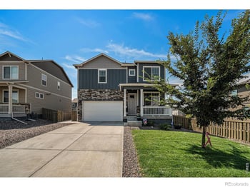 605 Sawyers Pond Dr, Severance, CO 80550