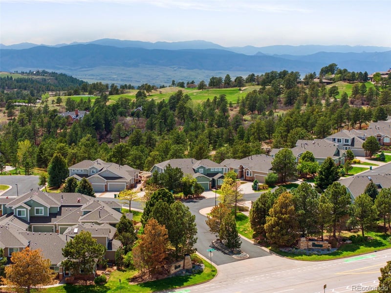 1417 Pineridge Ln, Castle Pines, CO 80108