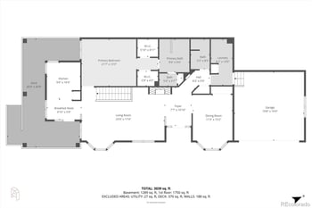 1417 Pineridge Ln, Castle Pines, CO 80108