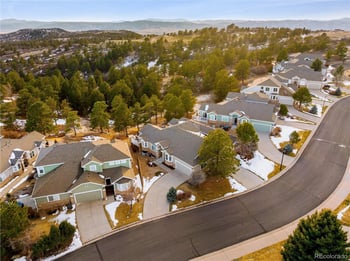 1417 Pineridge Ln, Castle Pines, CO 80108