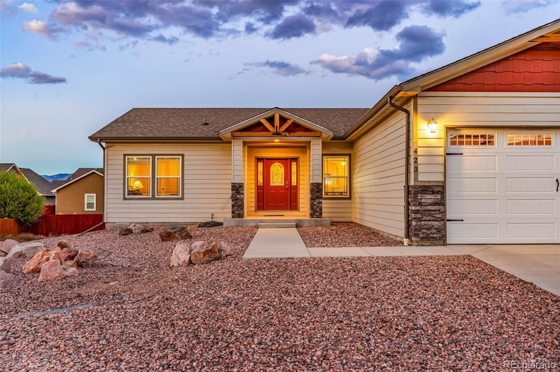 423 Frontier Pl, Canon City, CO 81212