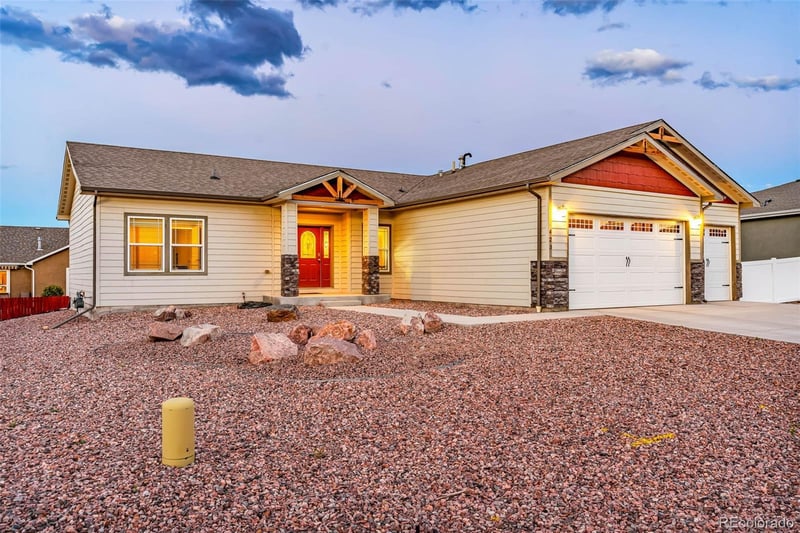 423 Frontier Pl, Canon City, CO 81212