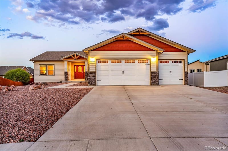 423 Frontier Pl, Canon City, CO 81212