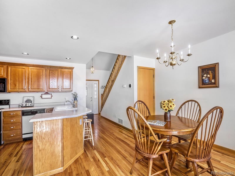 1437 Raven Cir #D, Estes Park, CO 80517