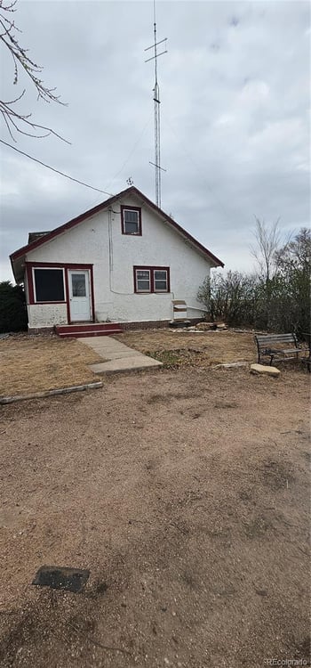 31506 County Road 22, Vona, CO 80861