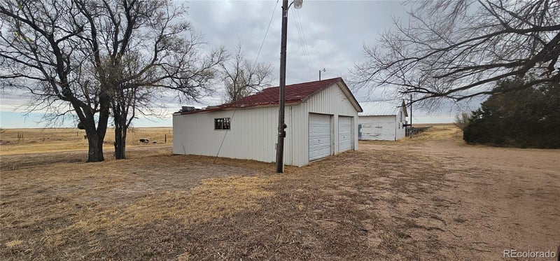 31506 County Road 22, Vona, CO 80861